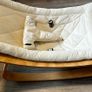 Charlie Crane Baby Rocking Chair Image 3