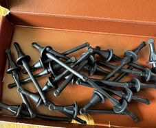 NA-SAV2 Anti-Vibration Fan Mounts, 20 pack