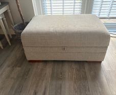 Sophia DFS footstool