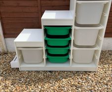 Trofast Storage Unit