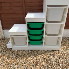 Trofast Storage Unit