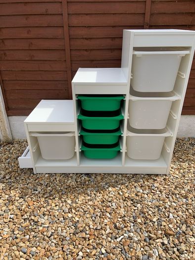 Trofast Storage Unit