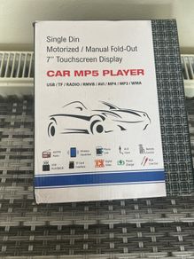 Car MP5Player