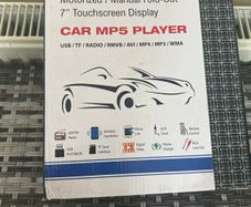 Car MP5Player
