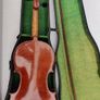 Vintage Antonius Stradivarius Cremonensis Faciebat Anno 1736 Violin Image 10