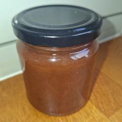Organic Rhubarb Jam 210g