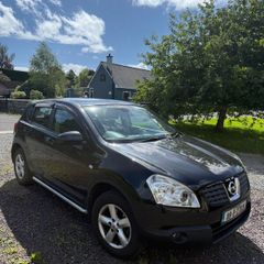 Nissan Qashqai 2009