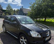 Nissan Qashqai 2009