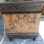 Chinese Style Wooden Storage Chest Image 3