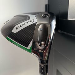 Callaway Elyte Triple Diamond Driver 9 Degree - Tensei 1K Black Stiff