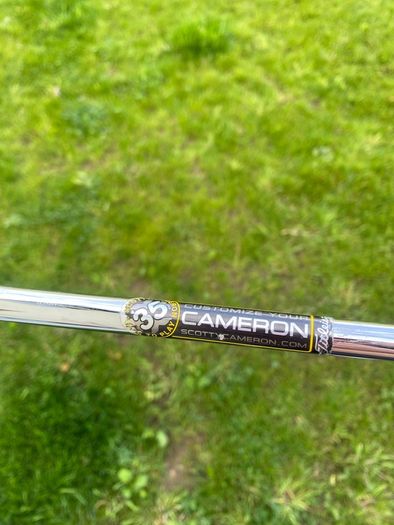 Scotty Cameron Phantom