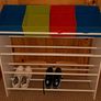 Shoe rack or Toy storage Image 2