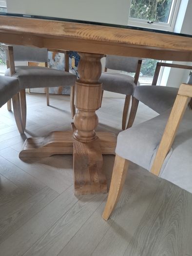 kitchen table 6 chairs