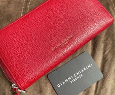 Gianni Chiarini Leather Wallet