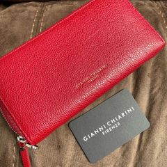 Gianni Chiarini Leather Wallet