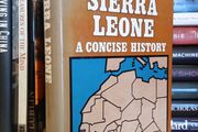 Sierra Leone: A Concise History by A. P. Kup (LP223)