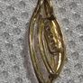 9ct gold pendant Image 4