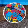 Brand New Pvc Shims Packers Spacers 500pcs Image 3