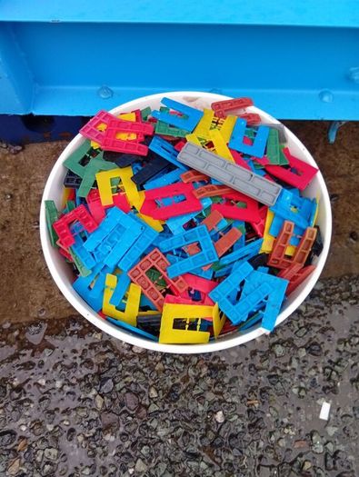 Brand New Quality Different sizes Shims Packers Spacers 500pcs