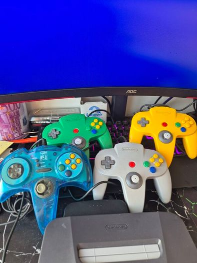 Nintendo 64