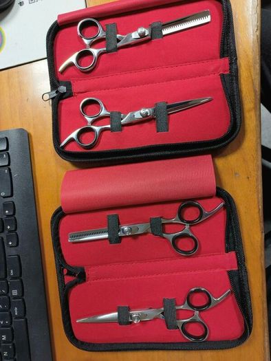 Barber scissors