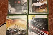 Xbox 360 racing games need for speed