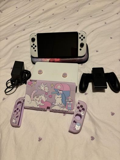 Nintendo Switch Oled White