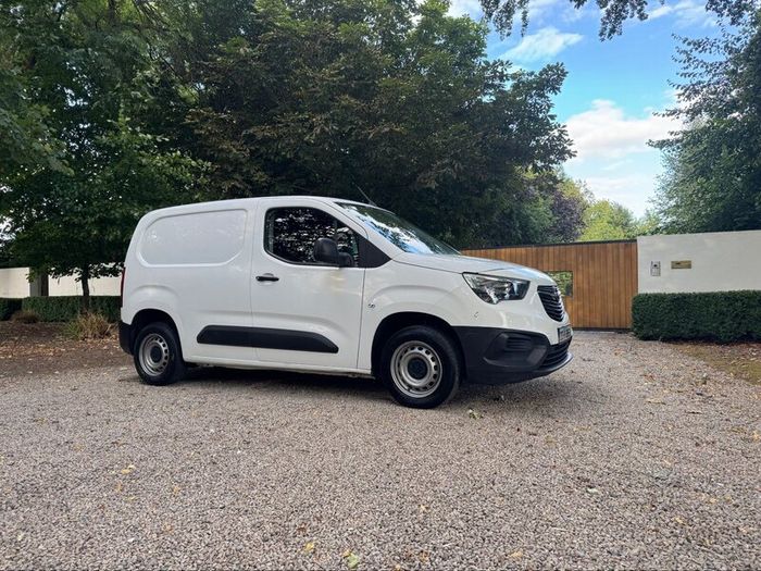 Opel Combo 2020