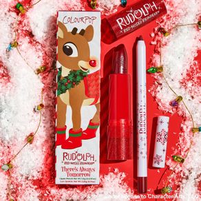 Colourpop there's always tomorrow lux lipstick kit new