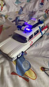 Ghostbusters playmobil car