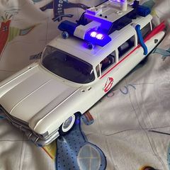 Ghostbusters playmobil car