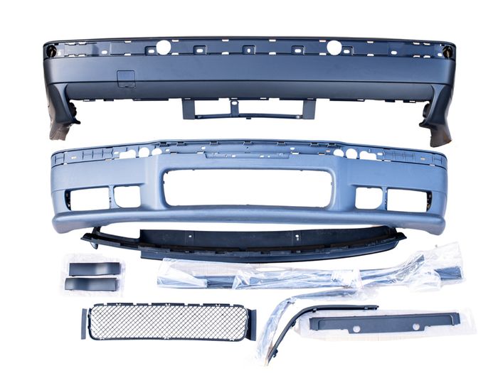 BMW E36 Front & Rear Bumper M3 NEW
