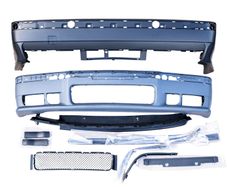 BMW E36/39/46 Front & Rear Bumpers M Sport NEW!