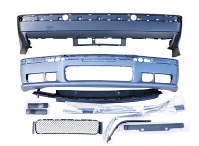 BMW E36/39/46 Front & Rear Bumpers M Sport NEW!