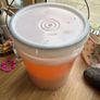 Honey Sugar Scrub for hands or feet Image 4