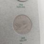 irish coin folder included mule halfcrown Image 10