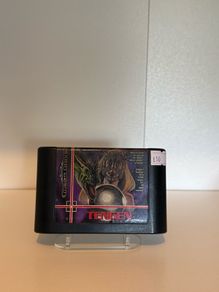 Dragons Revenge Sega Mega Drive
