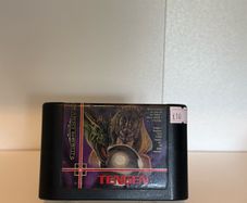 Dragons Revenge Sega Mega Drive