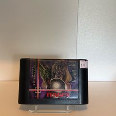 Dragons Revenge Sega Mega Drive