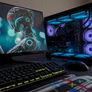 Full Setup Amd Ryzen Gaming Pc  | 5600 | Rtx 4060 | 32gb Ram | 1tb No M.2 | 750w Gold | 27" Fhd Image 8