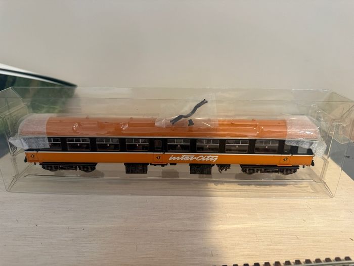 Mk2 Coaches Bachmann