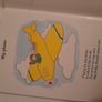 Children's Lift the Flap Nursery book by Rod Campbell Image 3