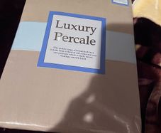 double bed sheet
