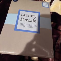double bed sheet