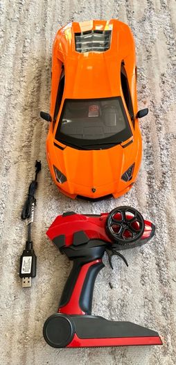 Lamborghini Aventador Coupe Remote Control Car