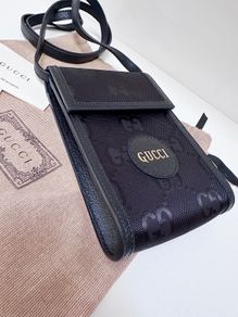 card phone holder bag
