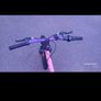 Girls mountain bike 20inch Image 2