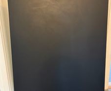 Ikea Desk Malvakt L120cm x W80cm