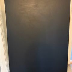 Ikea Desk Malvakt L120cm x W80cm