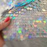Mew sequin shirt S-M Image 3